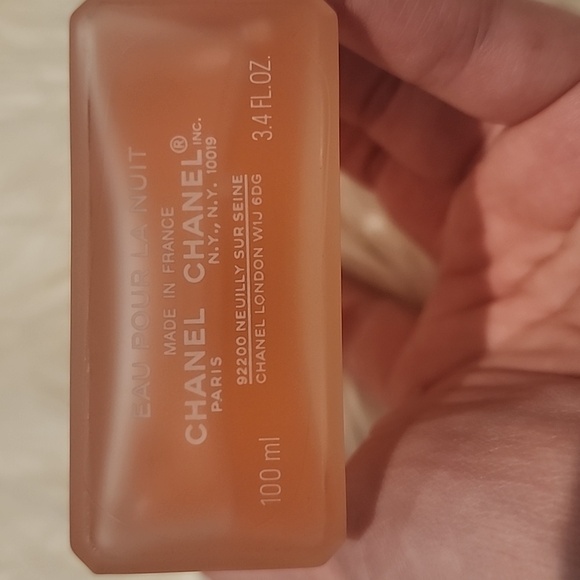 *PRICE FIRM* CHANEL Coco Mademoiselle L'eau Privee - Picture 4 of 5
